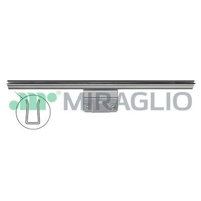 MIRAGLIO Seal, side window Article number: 90/50 cheaply