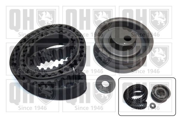 QUINTON HAZELL Timing belt kit Article number: QBK162 cheaply