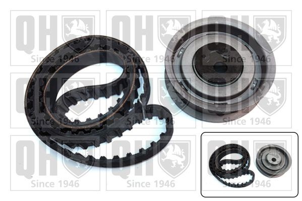 QUINTON HAZELL Timing belt kit Article number: QBK280 cheaply