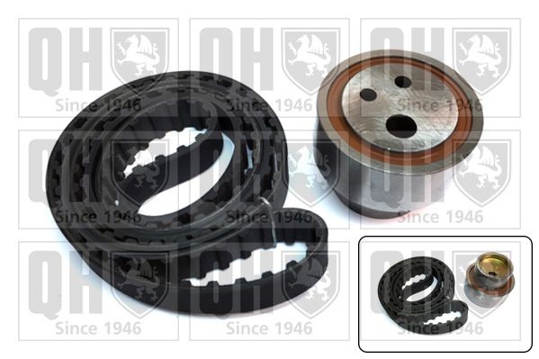 QUINTON HAZELL Timing belt kit Article number: QBK294 cheaply