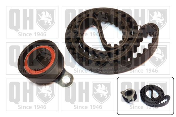 QUINTON HAZELL Timing belt kit Article number: QBK374 cheaply
