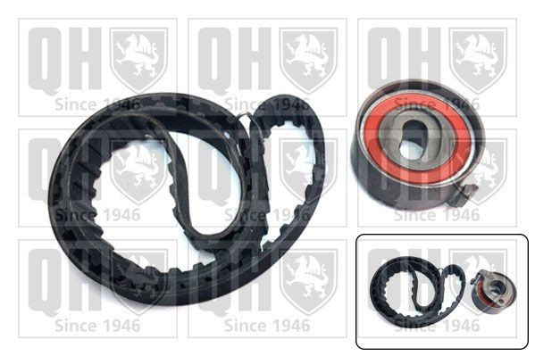 QUINTON HAZELL Timing belt kit Article number: QBK387 cheaply