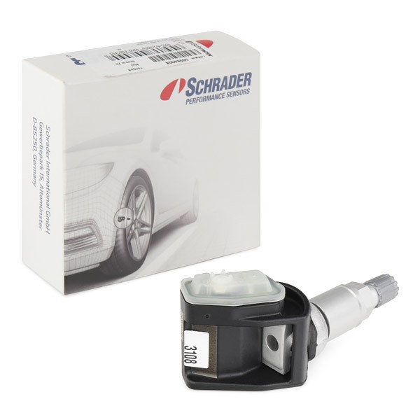 SCHRADER Tyre pressure sensor (TPMS) Article number: 3108 cheaply