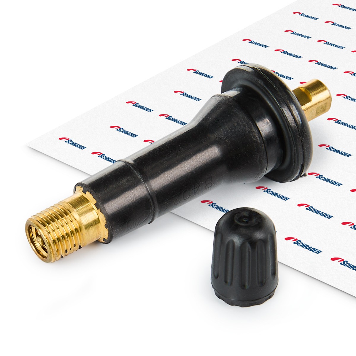 SCHRADER 5033 Repair Kit, wheel sensor (tyre pressure control system) SCÉNIC 1.9 dCi 102 PS Diesel 2003