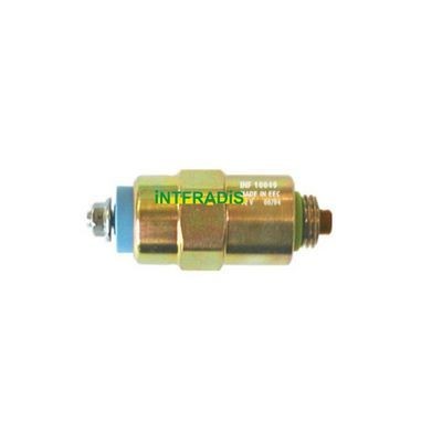 INTFRADIS 10049BL Afbryder, indsprøjtningsanlæg 19 1.9 dT 90 HK Diesel 2001