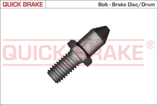 QUICK BRAKE 11678 Kruvi, pidurisadul SCUDO 2.0 JTD 94 HP Diisel 2006