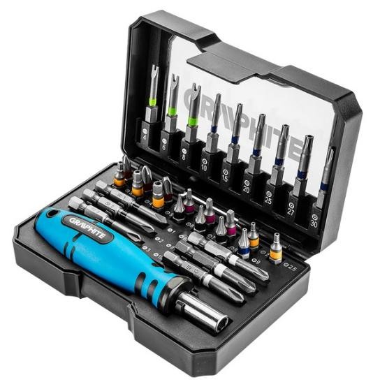 GRAPHITE Bit Screwdriver Article number: 56H602 cheaply