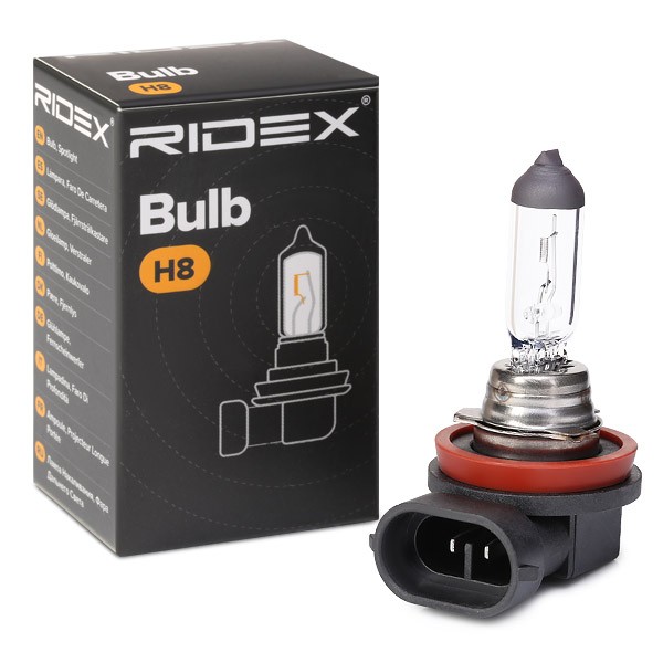 RIDEX Bulb, spotlight Article number: 106B0012 cheaply