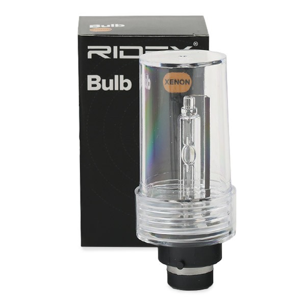 RIDEX 106B0041 Xenonlampe FOCUS 2.0 137 HK Benzin 2007