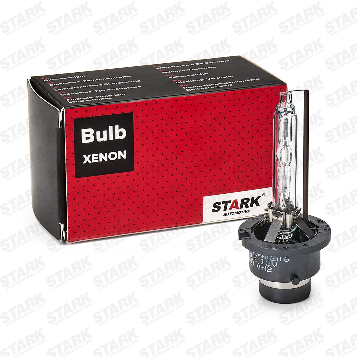 STARK Xenon lamp Article number: SKBLB-4880045 cheaply