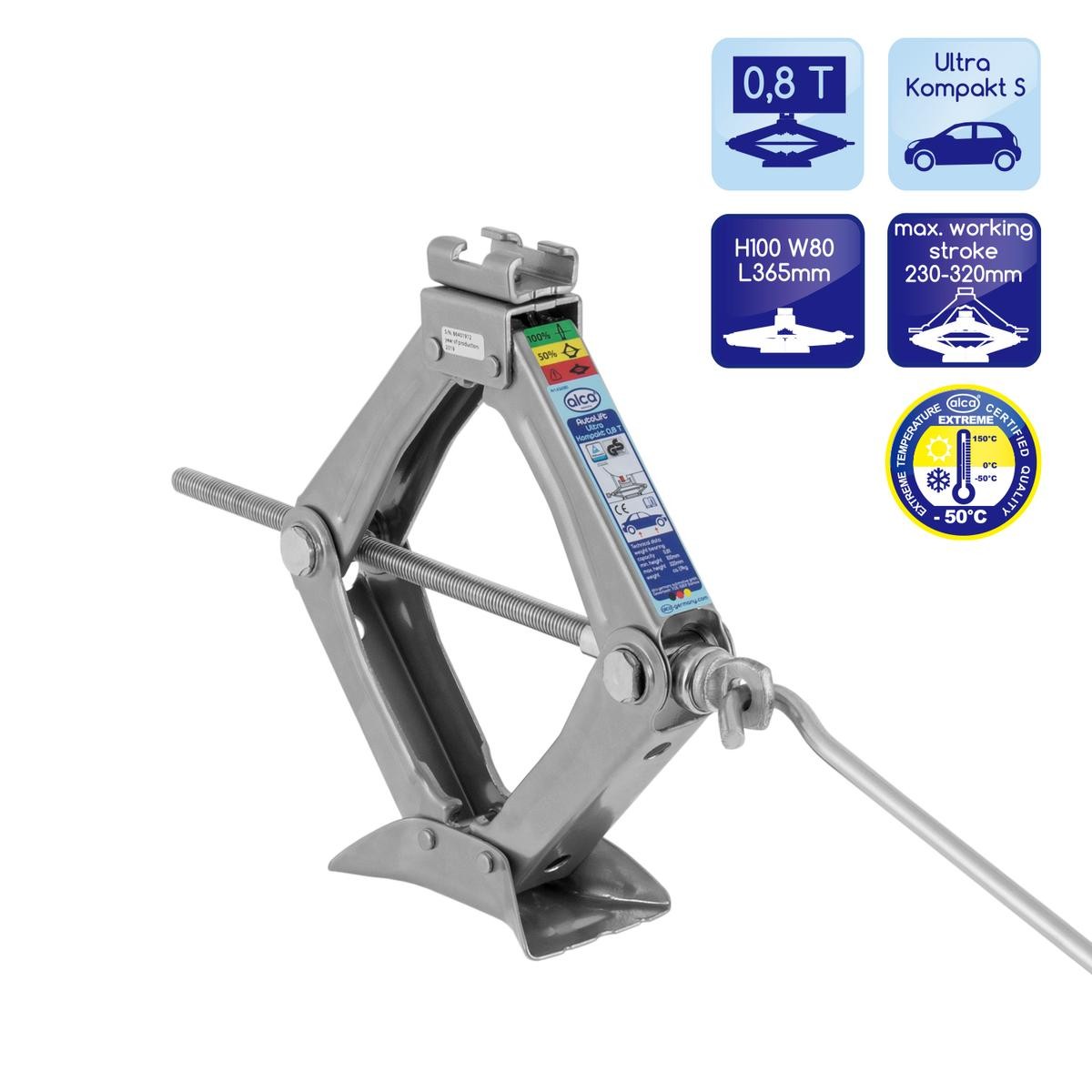 OEM Saksedonkraft 436080 fra ALCA