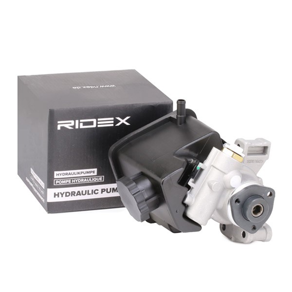 RIDEX Power steering pump Article number: 12H0140 cheaply