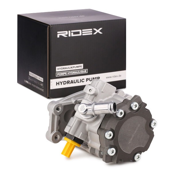 RIDEX Servopumpe Varenummer: 12H0151 billige