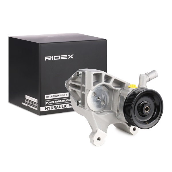 RIDEX Power steering pump Article number: 12H0160 cheaply