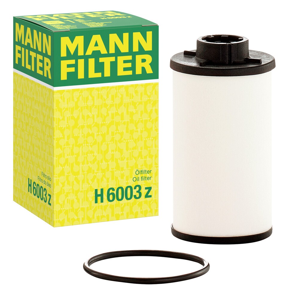 MANN-FILTER Hüdraulikafilter, automaatkäigukast Artikli number: H 6003 z soodsalt