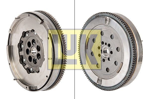 LuK 415 0879 10 Kahemassiline hooratas COMPASS 2.4 MultiAir 4x4 175 HP Bensiin