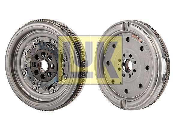 LuK 415 0891 09 Kahemassiline hooratas SUPERB 2.0 TDI 4x4 190 HP Diisel