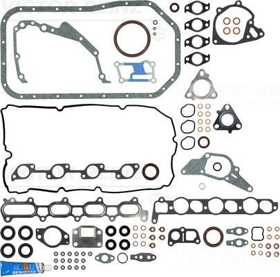 REINZ Full Gasket Set, engine Article number: 01-16987-01 cheaply