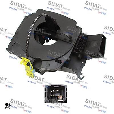 SIDAT Clockspring, airbag Article number: 430762 cheaply