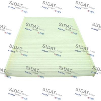 SIDAT Pollenfilter Varenummer: 494 billige