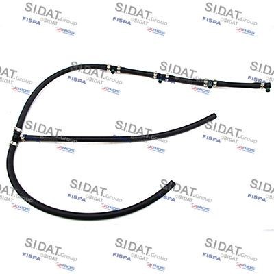SIDAT 83.1597A2 Voolik, Jääkkütus ASTRA 1.7 CDTI (68) 125 HP Diisel 2015