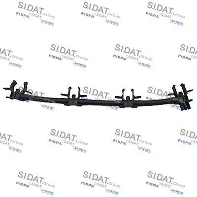 SIDAT 83.1600A2 Voolik, Jääkkütus SCÉNIC 1.9 dTi 98 HP Diisel 2003