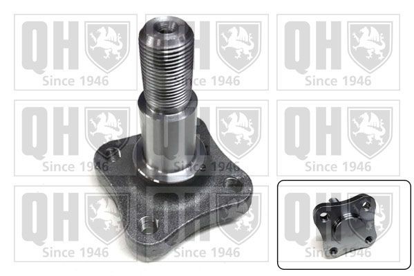 QUINTON HAZELL Steering knuckle Article number: QWH205 cheaply