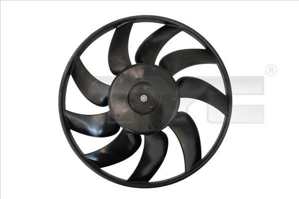 TYC Køleventilator Varenummer: 825-0037 billige