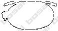KLOKKERHOLM Bumper Article number: 2504900 cheaply
