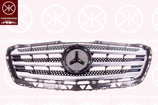 KLOKKERHOLM Radiator Grille Article number: 3547991 cheaply