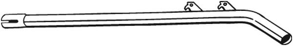 KLOKKERHOLM Bumper reinforcement Article number: 8179940 cheaply