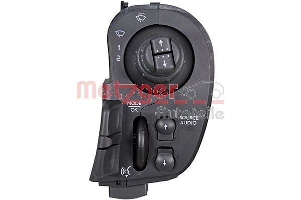 METZGER Wiper Switch Article number: 0916458 cheaply