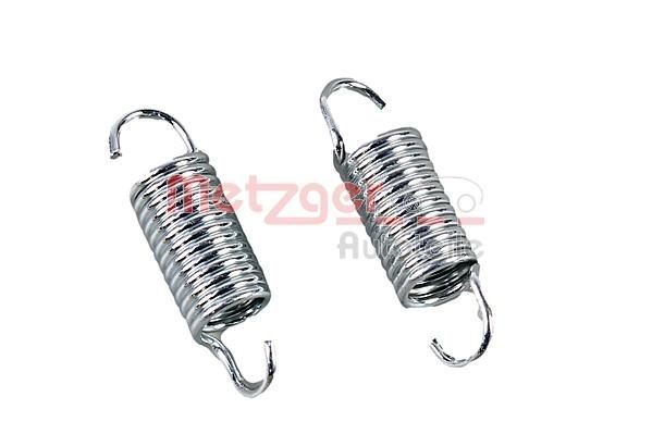 METZGER Repair Kit, parking brake handle (brake caliper) Article number: 113-0521 cheaply