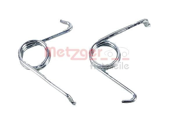METZGER Repair Kit, parking brake handle (brake caliper) Article number: 113-0522 cheaply