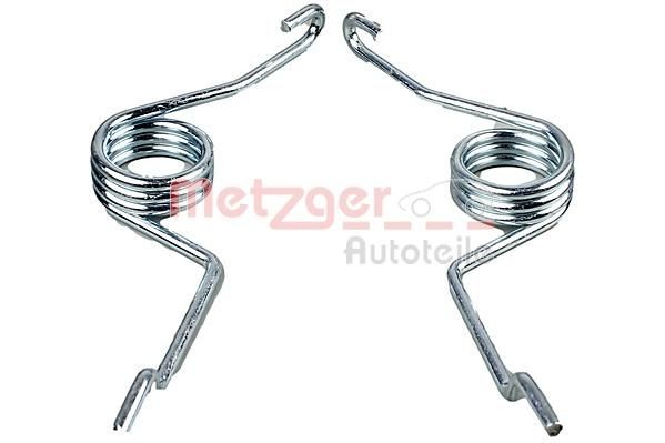 METZGER Repair Kit, parking brake handle (brake caliper) Article number: 113-0527 cheaply