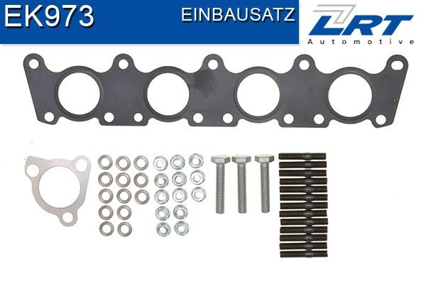 LRT Mounting Kit, exhaust manifold Article number: EK973-984 cheaply