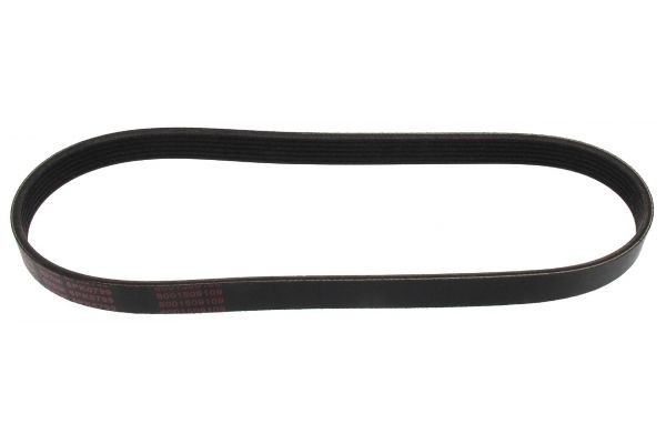 MAPCO Serpentine belt Article number: 260799E cheaply