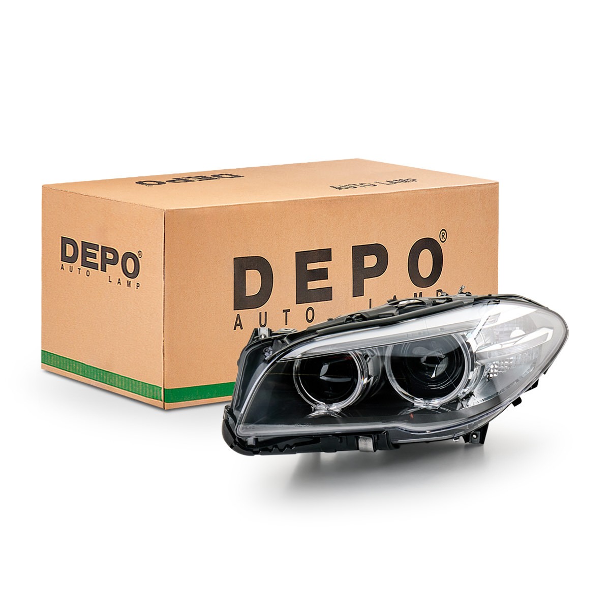 JOHNS Headlight Article number: 20 18 09-5 cheaply