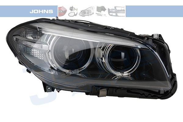 JOHNS Headlight Article number: 20 18 10-5 cheaply