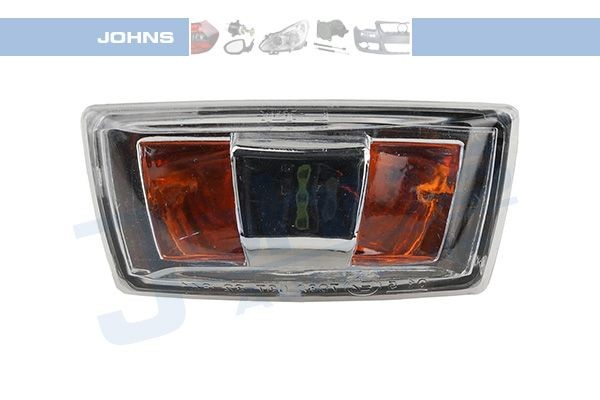 JOHNS Side indicator Article number: 55 09 22-2 cheaply