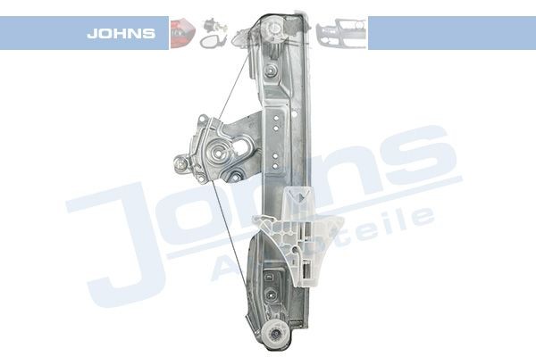 JOHNS Window regulator Article number: 55 10 45-21 cheaply