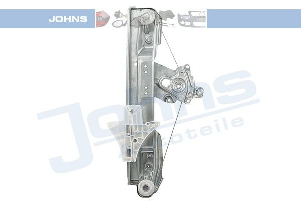 JOHNS Window regulator Article number: 55 10 46-21 cheaply