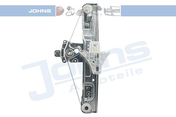 JOHNS Window regulator Article number: 55 17 45-21 cheaply