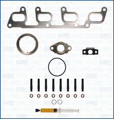 AJUSA JTC12360 Σετ τοποθέτησης, φορτιστής MULTIVAN 2.0 TDI 4motion 140 PS Πετρέλαιο 2015