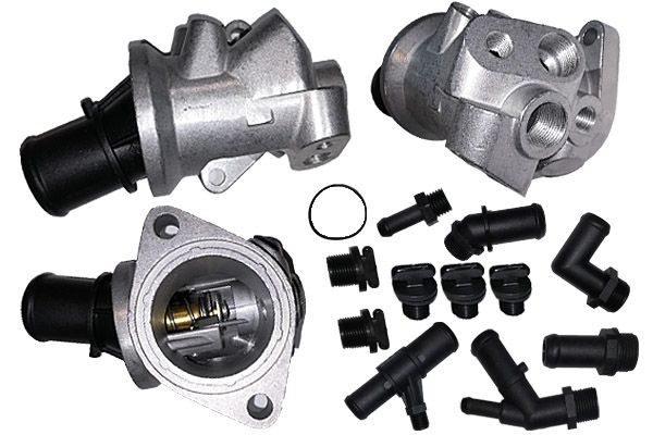 BUGIAD Thermostat housing Article number: BMC19216 cheaply