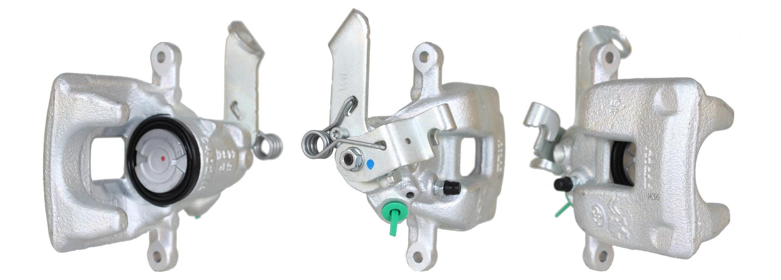 ELSTOCK Bremsekaliber Varenummer: 86-3012 billige