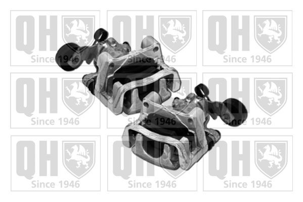 QUINTON HAZELL Brake Caliper Axle Kit Article number: QBSK36 cheaply