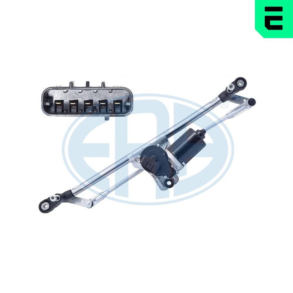 ERA 460033A Window Wiper System STILO 1.9 JTD 140 PS Diesel 2008