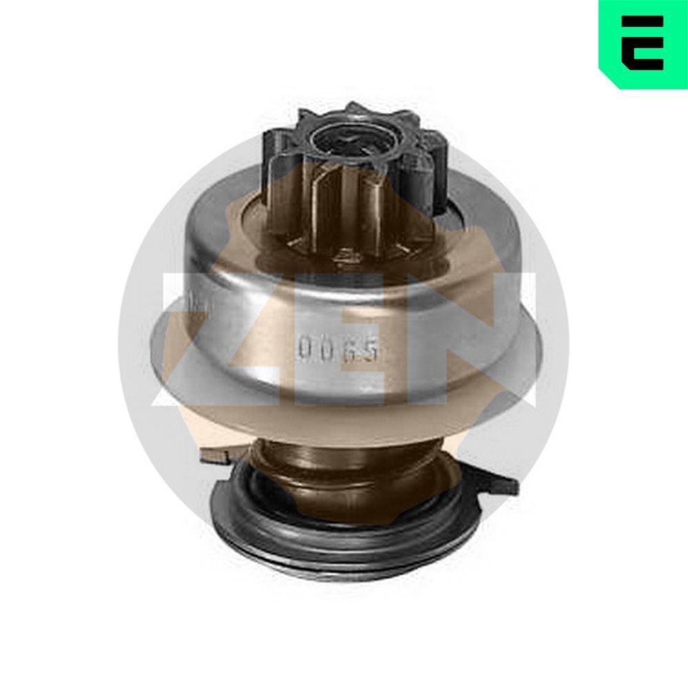 ERA ZN0065 Friløbsgear, starter JETTA 1.8 Cat 107 HK Benzin 1992