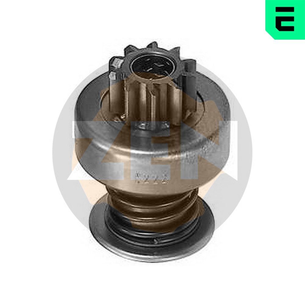 ERA ZN0222 Vabajooks, starter TRANSIT 2.0 Cat (TBS, TCL, TCS) 78 HP Bensiin 1992